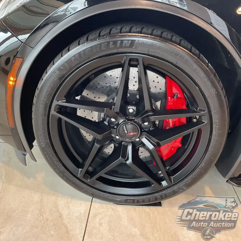 2017 Chevrolet Corvette Z06