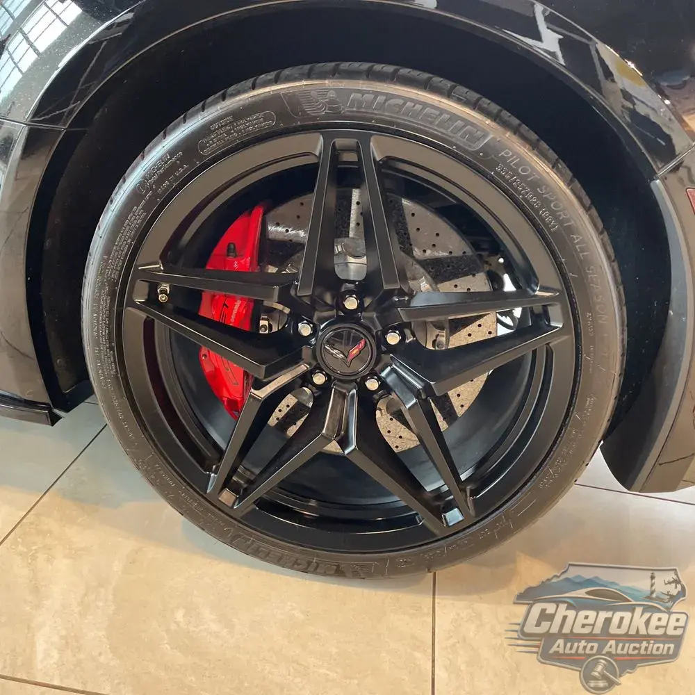 2017 Chevrolet Corvette Z06
