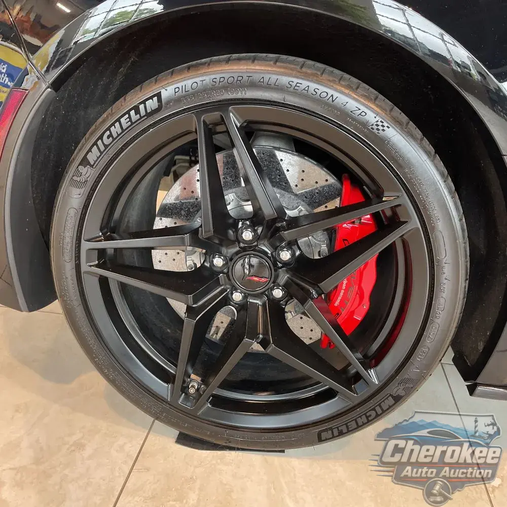 2017 Chevrolet Corvette Z06