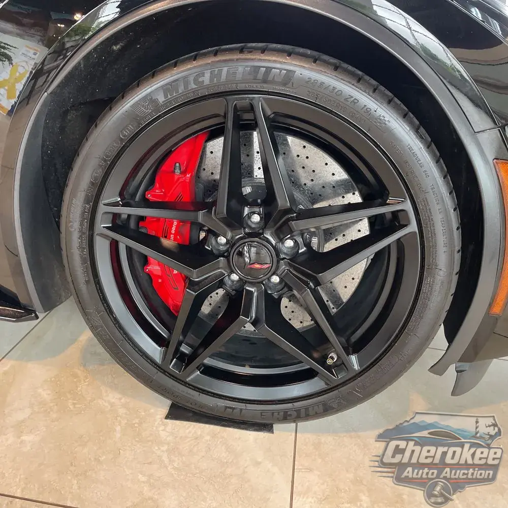 2017 Chevrolet Corvette Z06