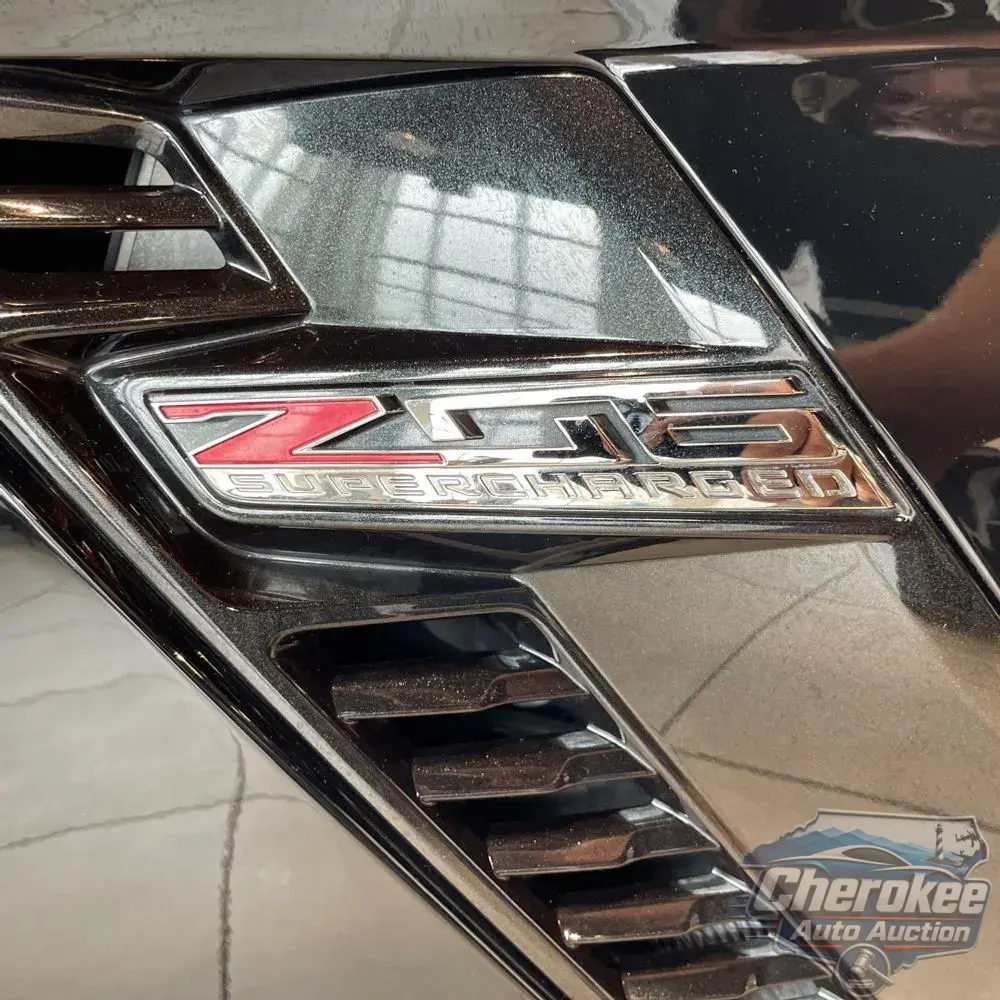 2017 Chevrolet Corvette Z06