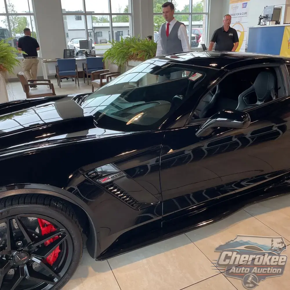 2017 Chevrolet Corvette Z06