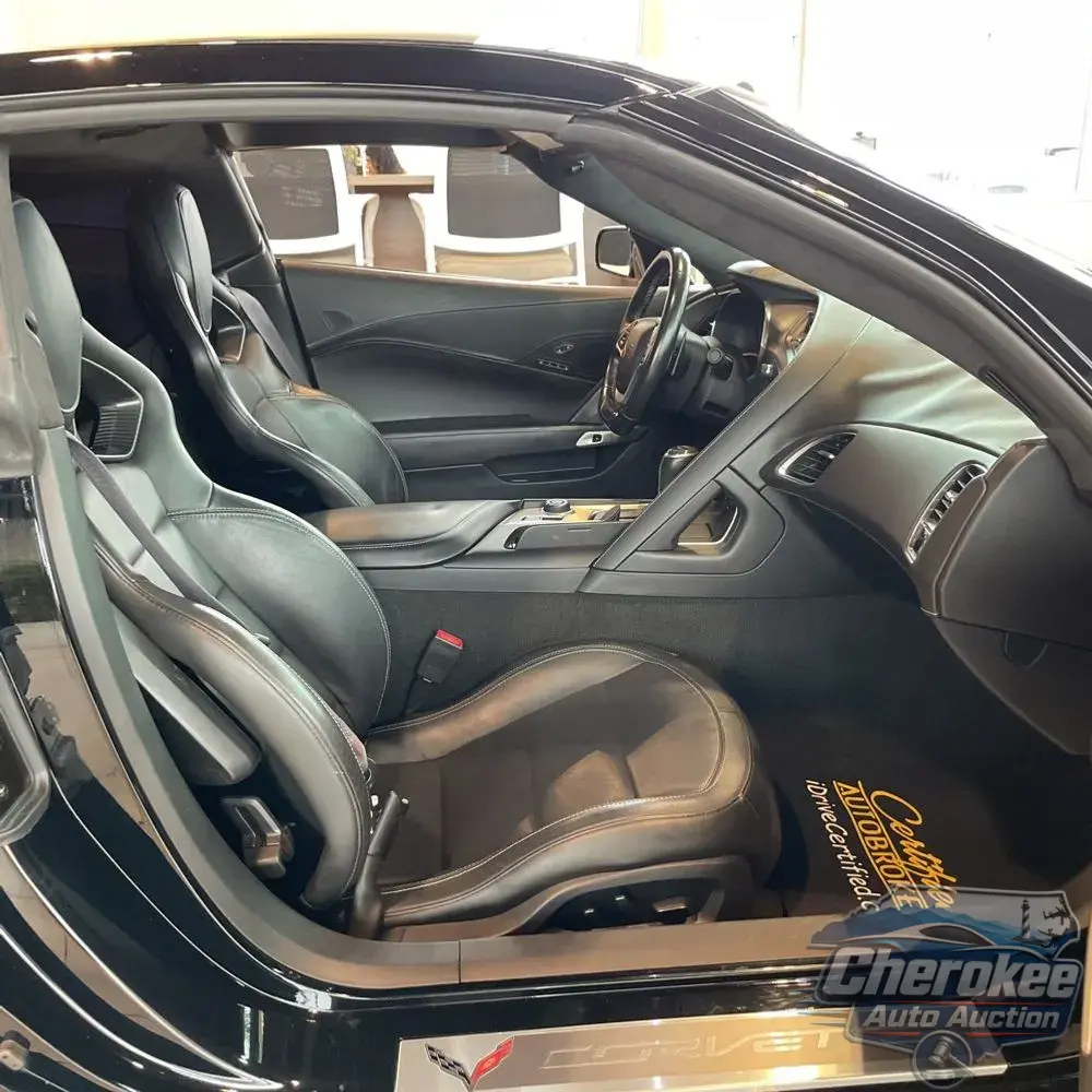 2017 Chevrolet Corvette Z06