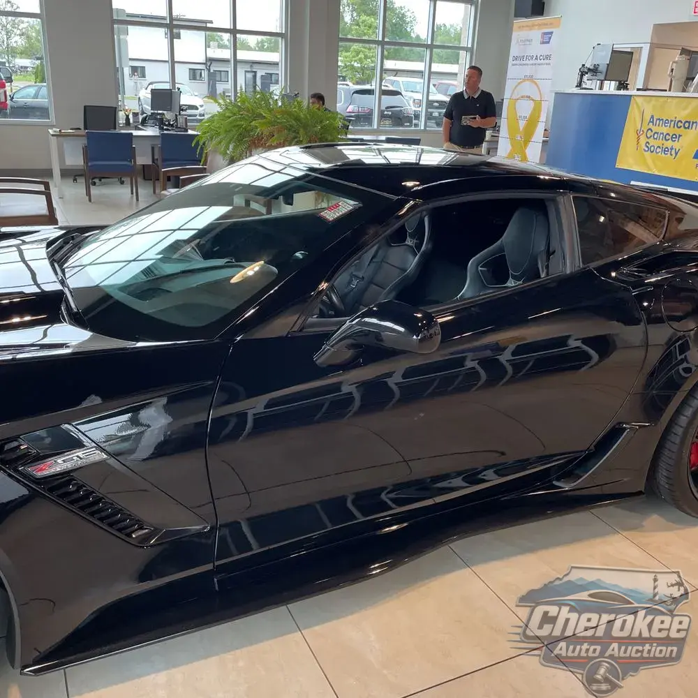 2017 Chevrolet Corvette Z06