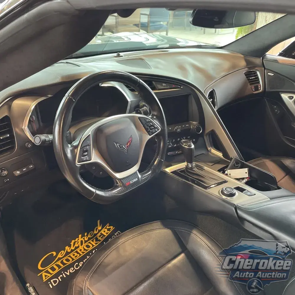2017 Chevrolet Corvette Z06