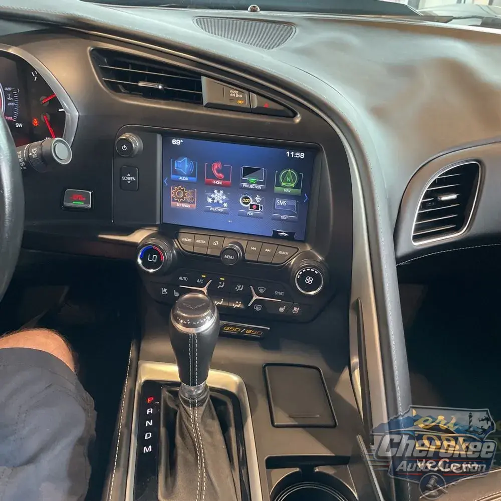 2017 Chevrolet Corvette Z06