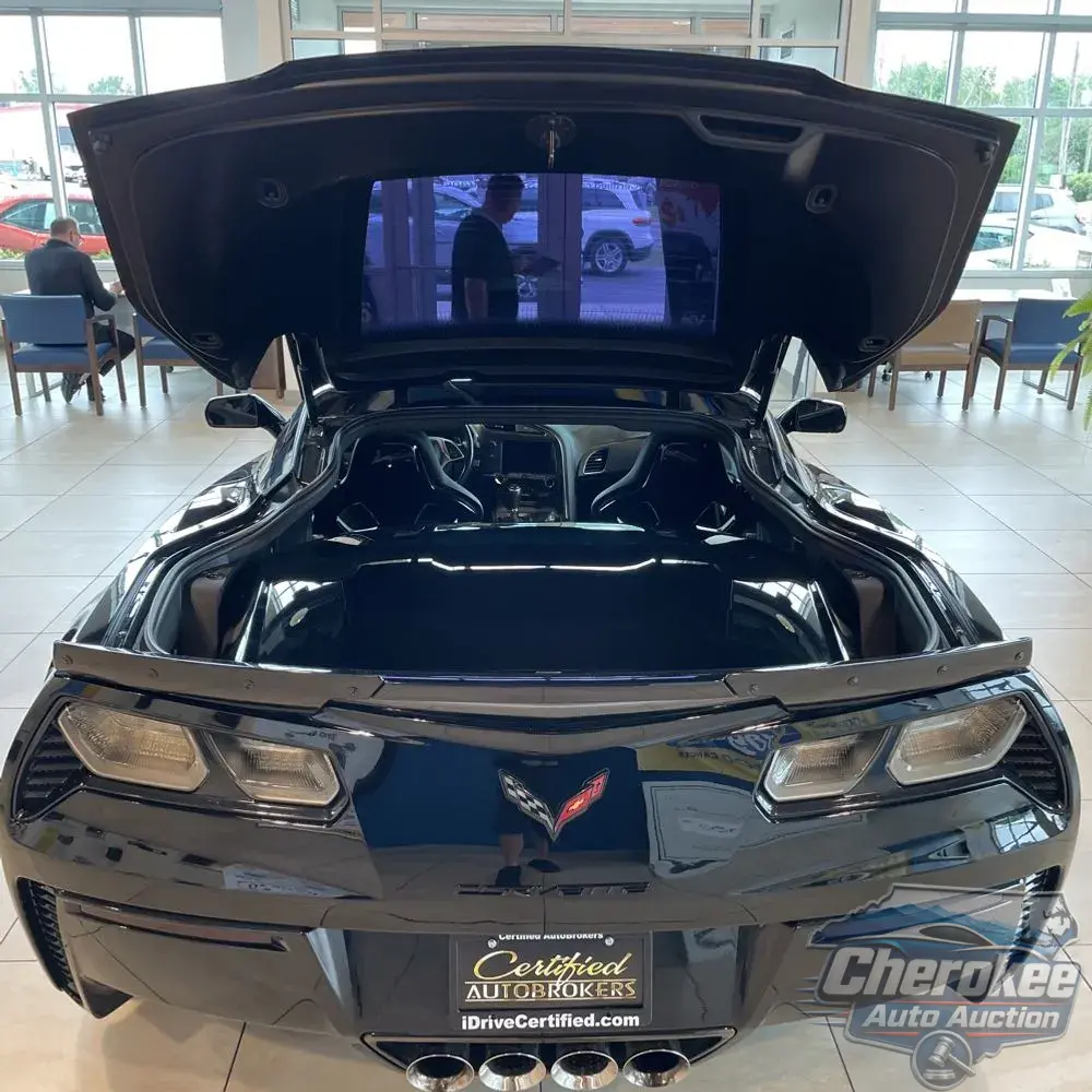 2017 Chevrolet Corvette Z06