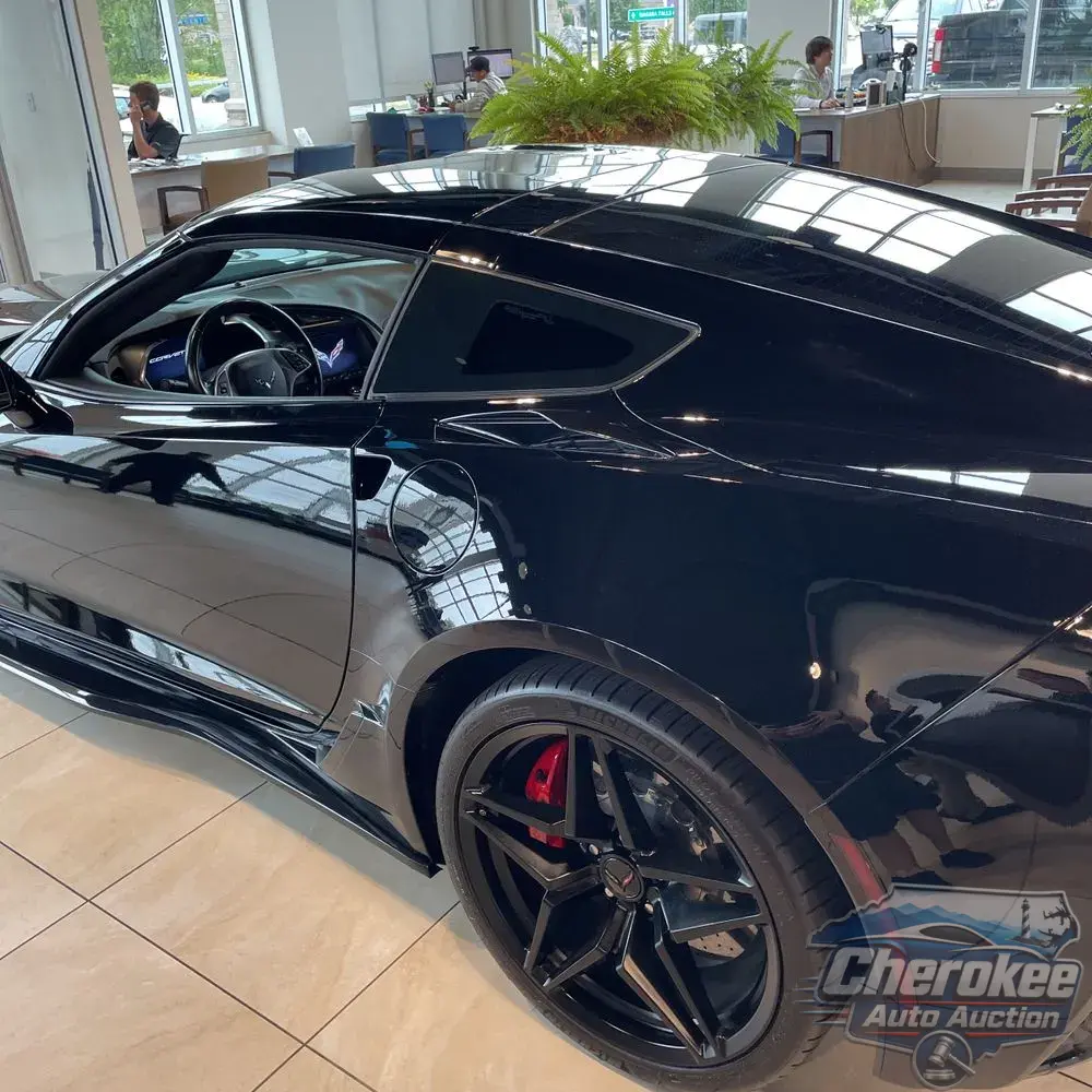 2017 Chevrolet Corvette Z06