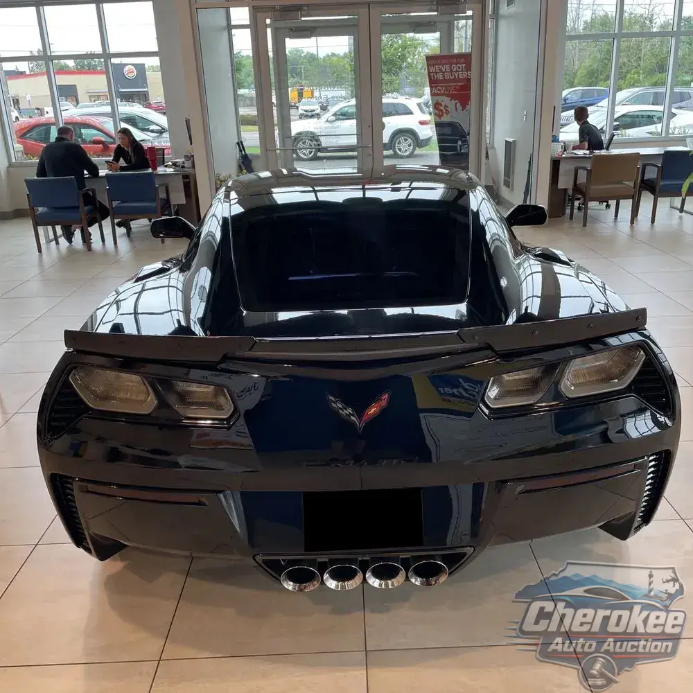 2017 Chevrolet Corvette Z06