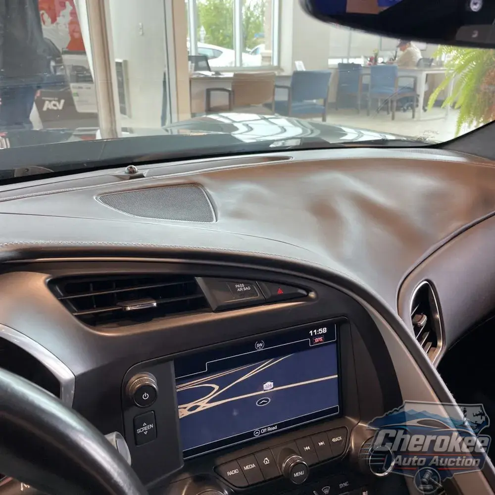 2017 Chevrolet Corvette Z06