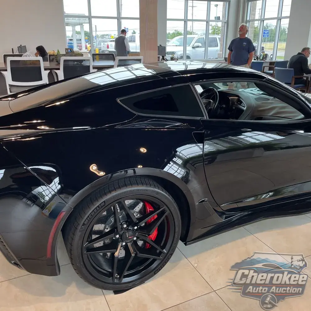 2017 Chevrolet Corvette Z06