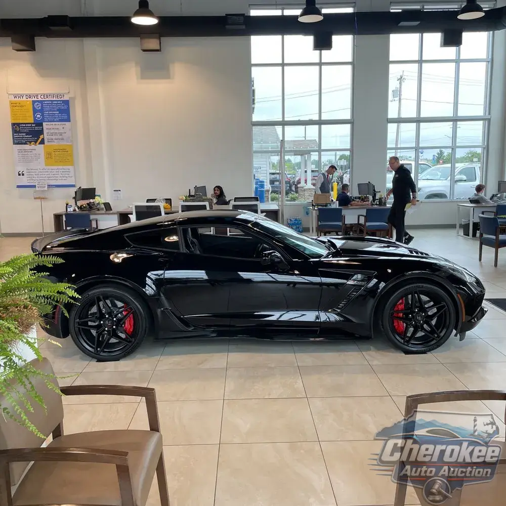 2017 Chevrolet Corvette Z06
