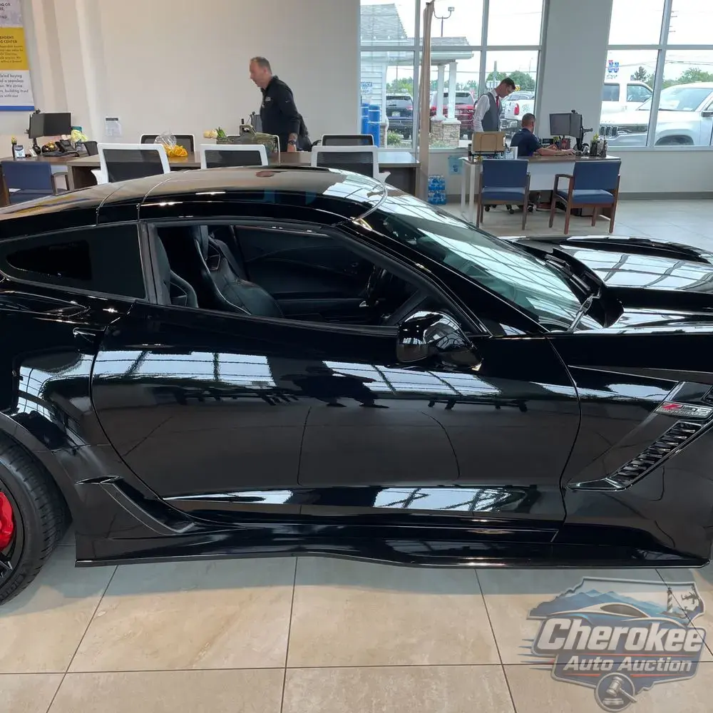 2017 Chevrolet Corvette Z06