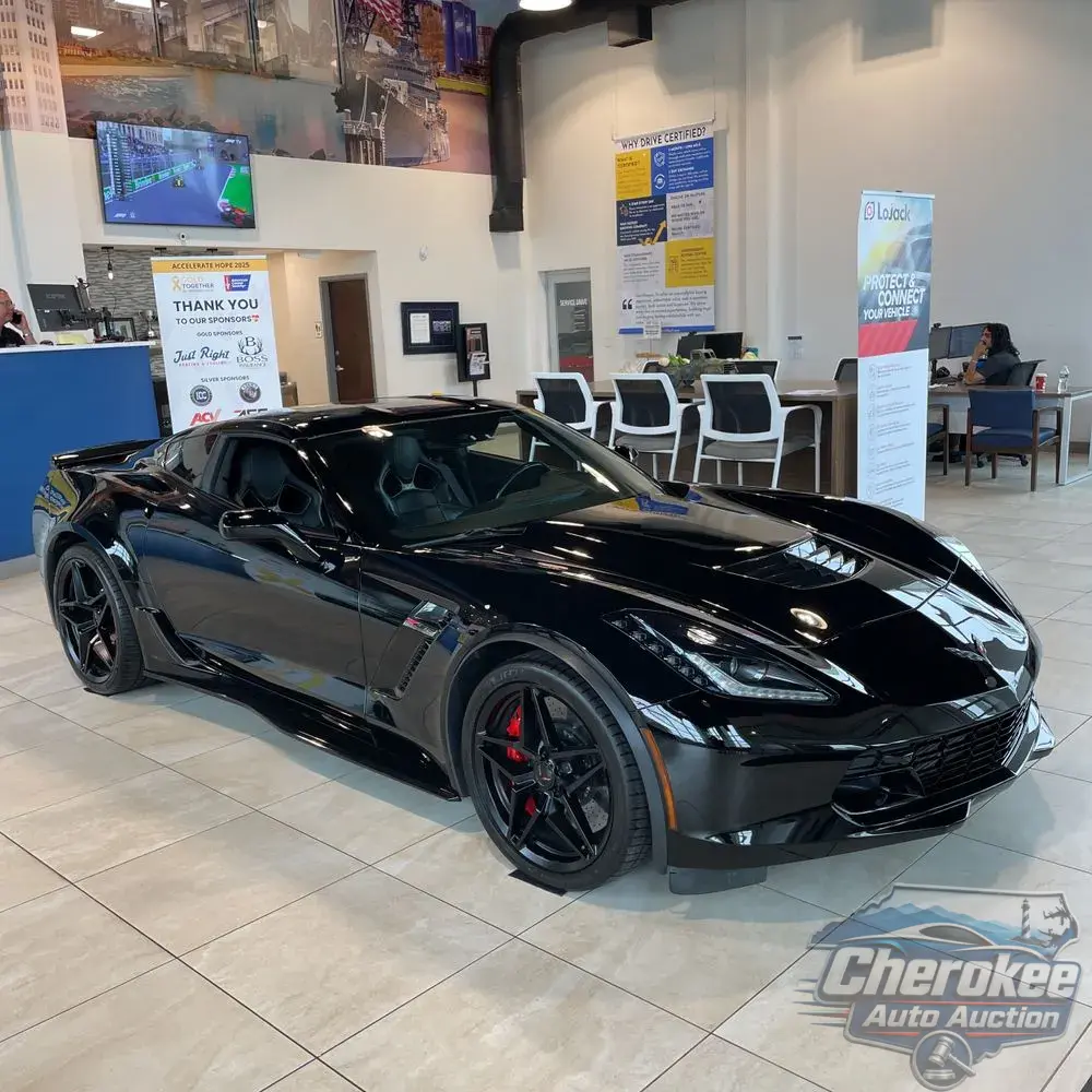 2017 Chevrolet Corvette Z06