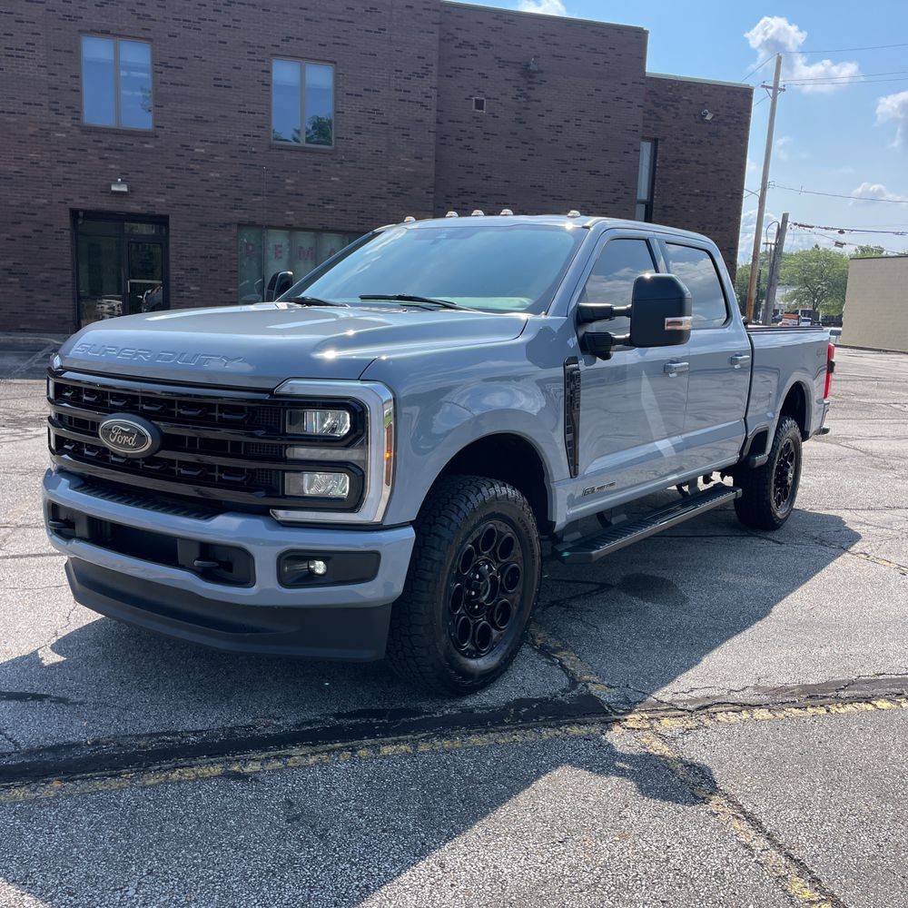 2024 Ford F-350 Super Duty Lariat