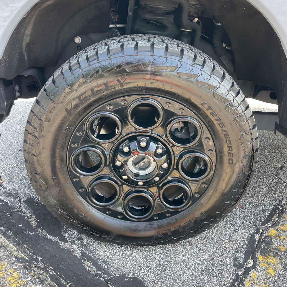 2024 Ford F-350 Super Duty Lariat