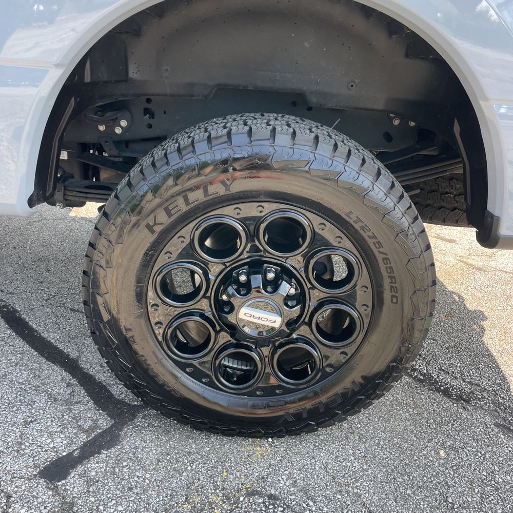 2024 Ford F-350 Super Duty Lariat