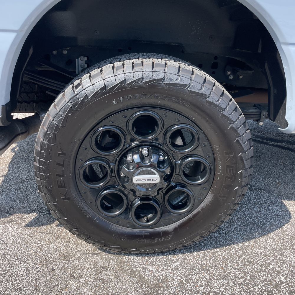 2024 Ford F-350 Super Duty Lariat