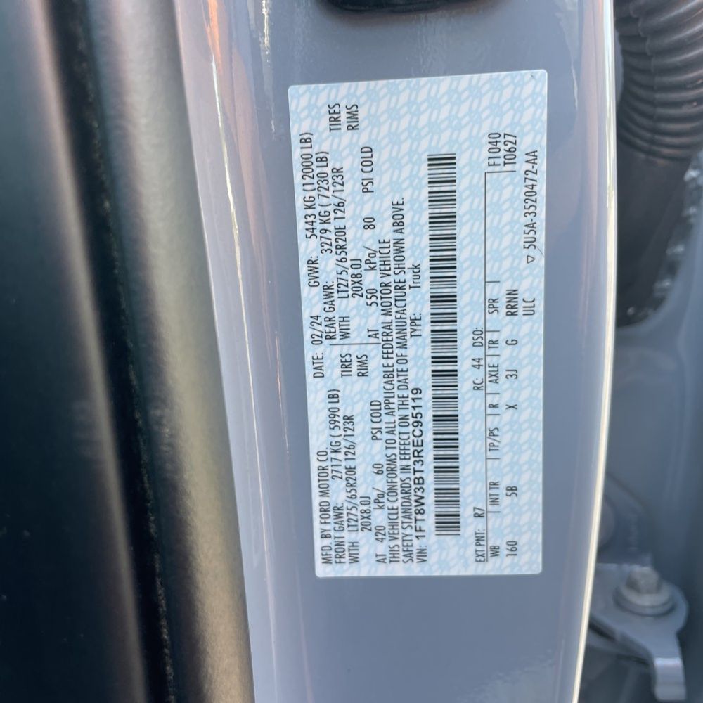 2024 Ford F-350 Super Duty Lariat