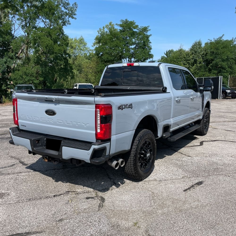 2024 Ford F-350 Super Duty Lariat