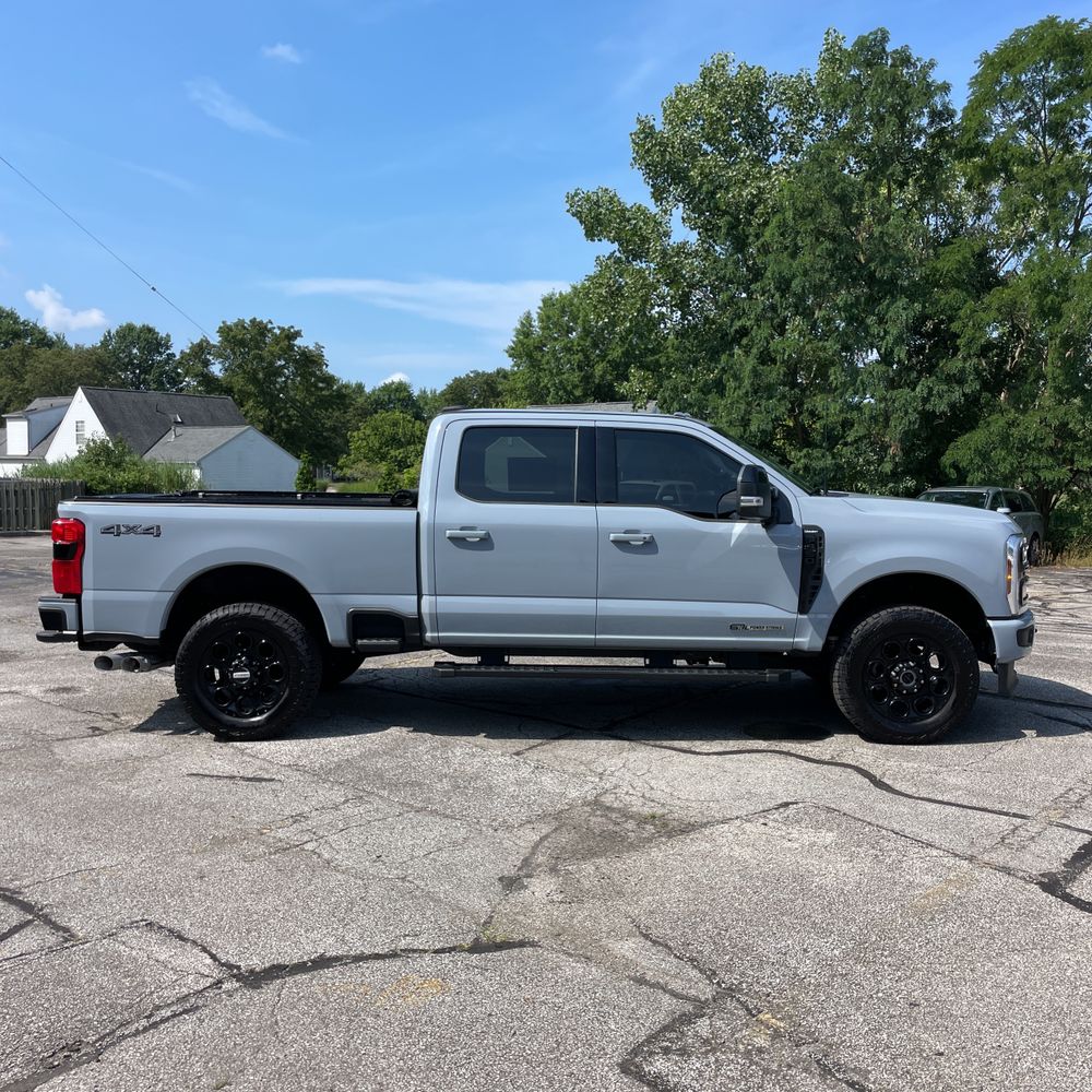 2024 Ford F-350 Super Duty Lariat