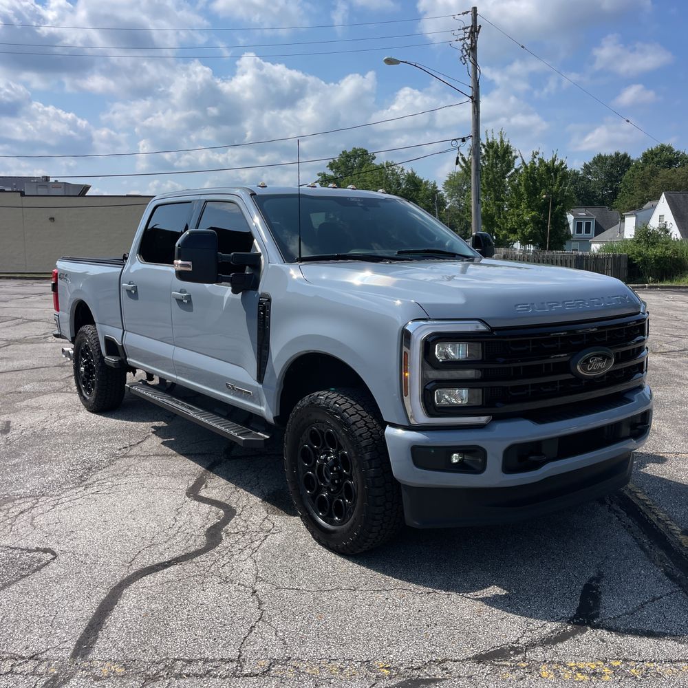 2024 Ford F-350 Super Duty Lariat
