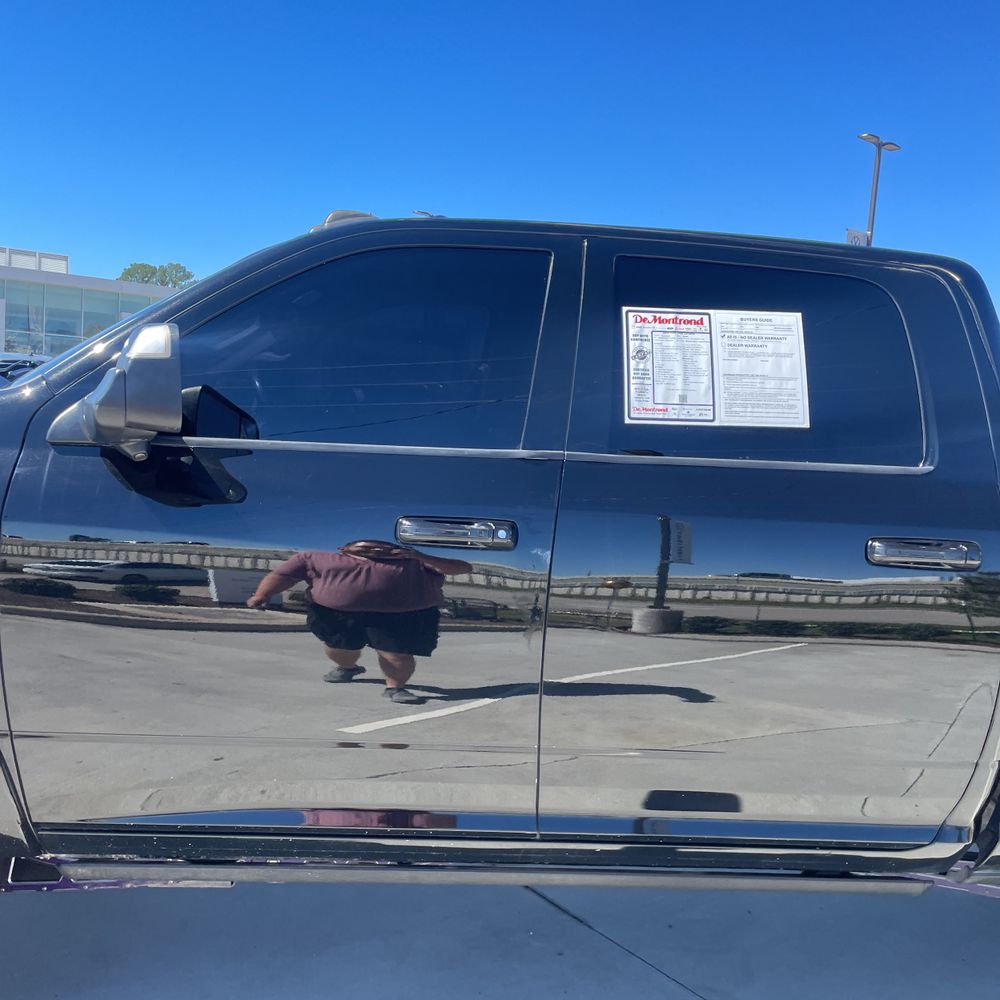 2020 Ram 3500 Laramie