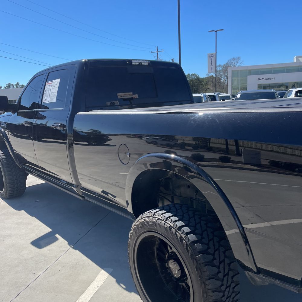 2020 Ram 3500 Laramie