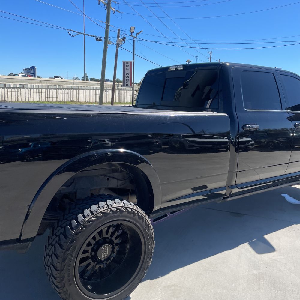 2020 Ram 3500 Laramie