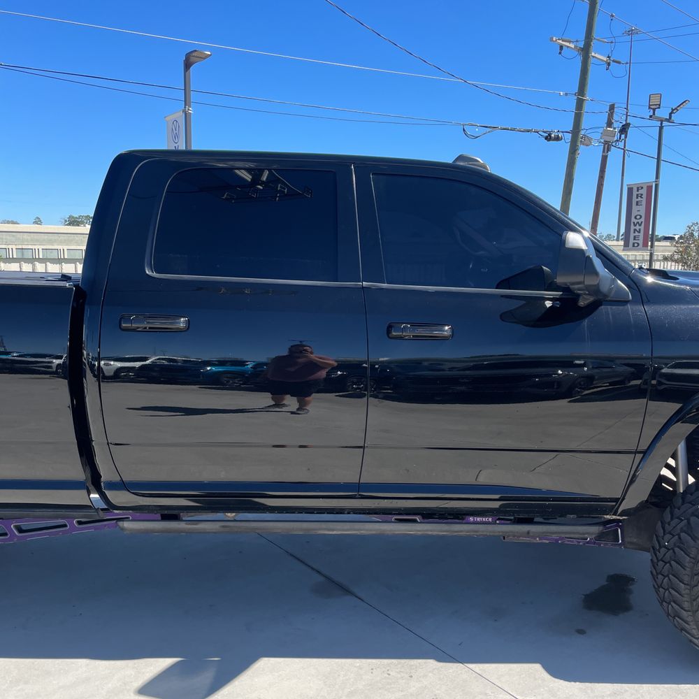 2020 Ram 3500 Laramie