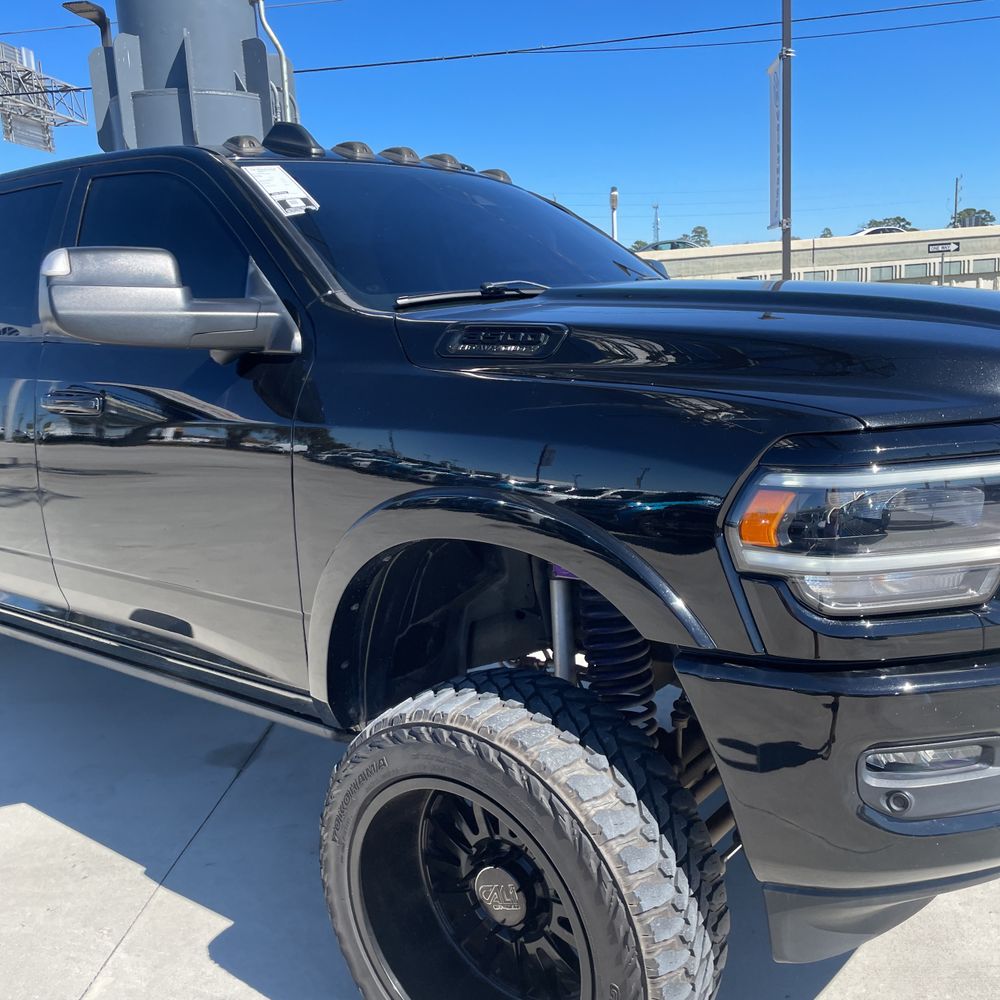 2020 Ram 3500 Laramie