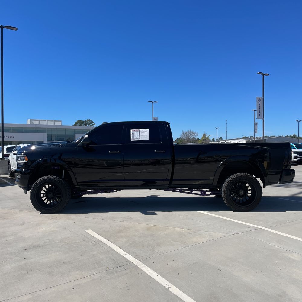 2020 Ram 3500 Laramie