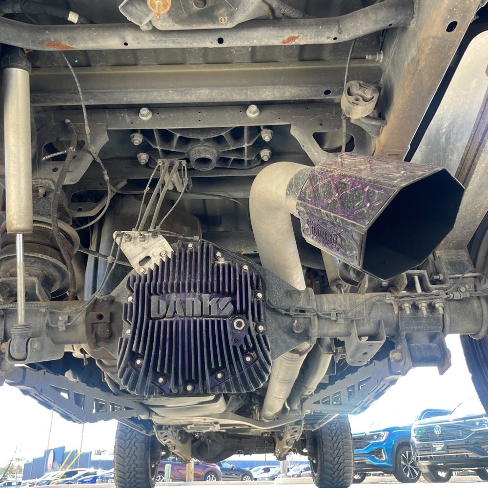 2020 Ram 3500 Laramie