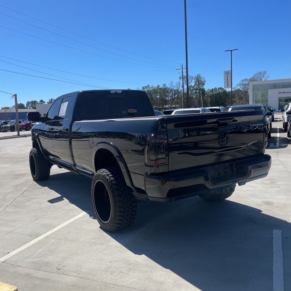 2020 Ram 3500 Laramie