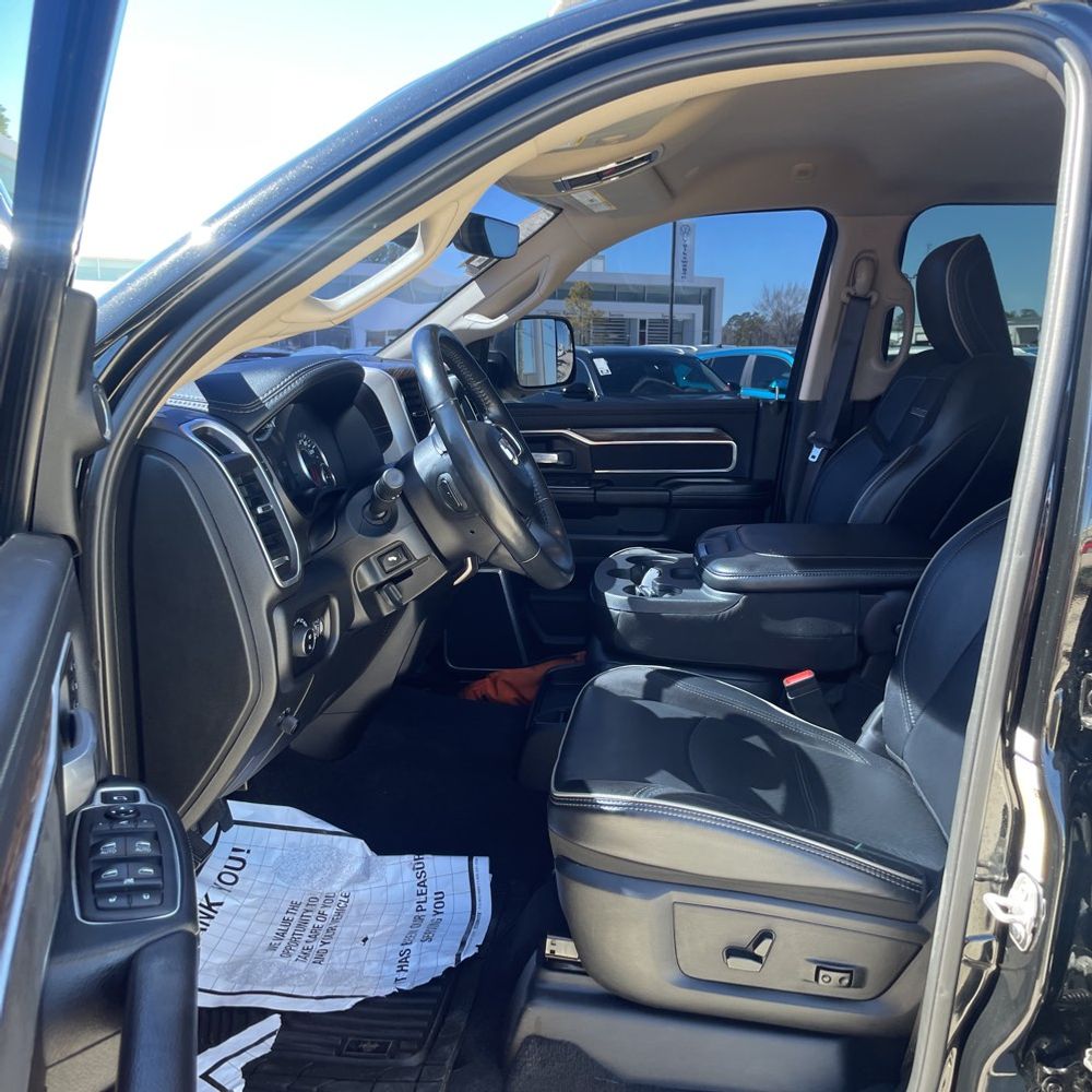 2020 Ram 3500 Laramie