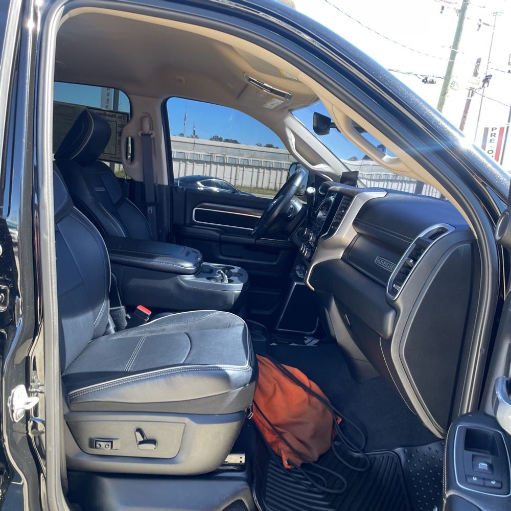 2020 Ram 3500 Laramie