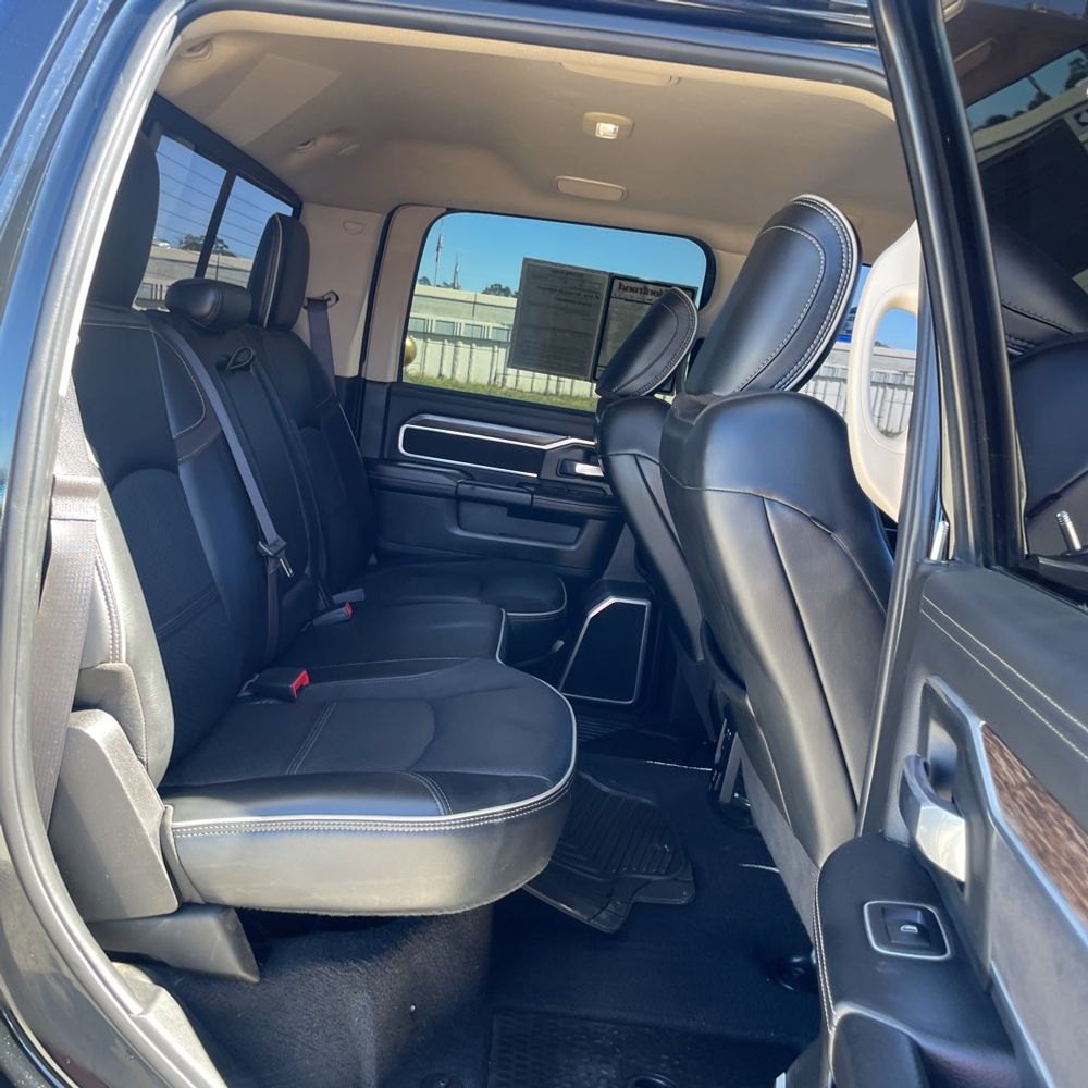 2020 Ram 3500 Laramie
