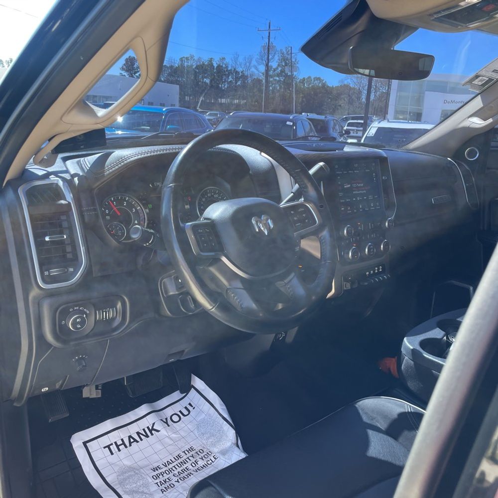 2020 Ram 3500 Laramie