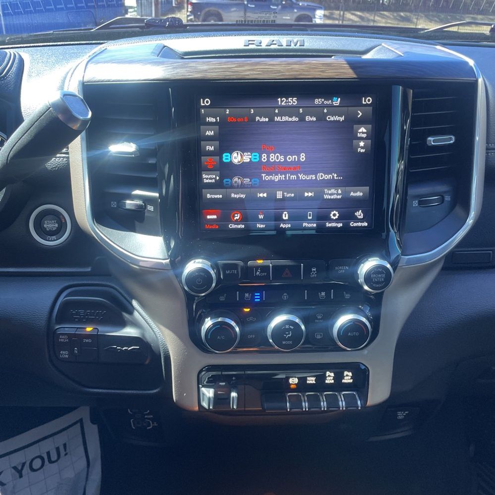 2020 Ram 3500 Laramie