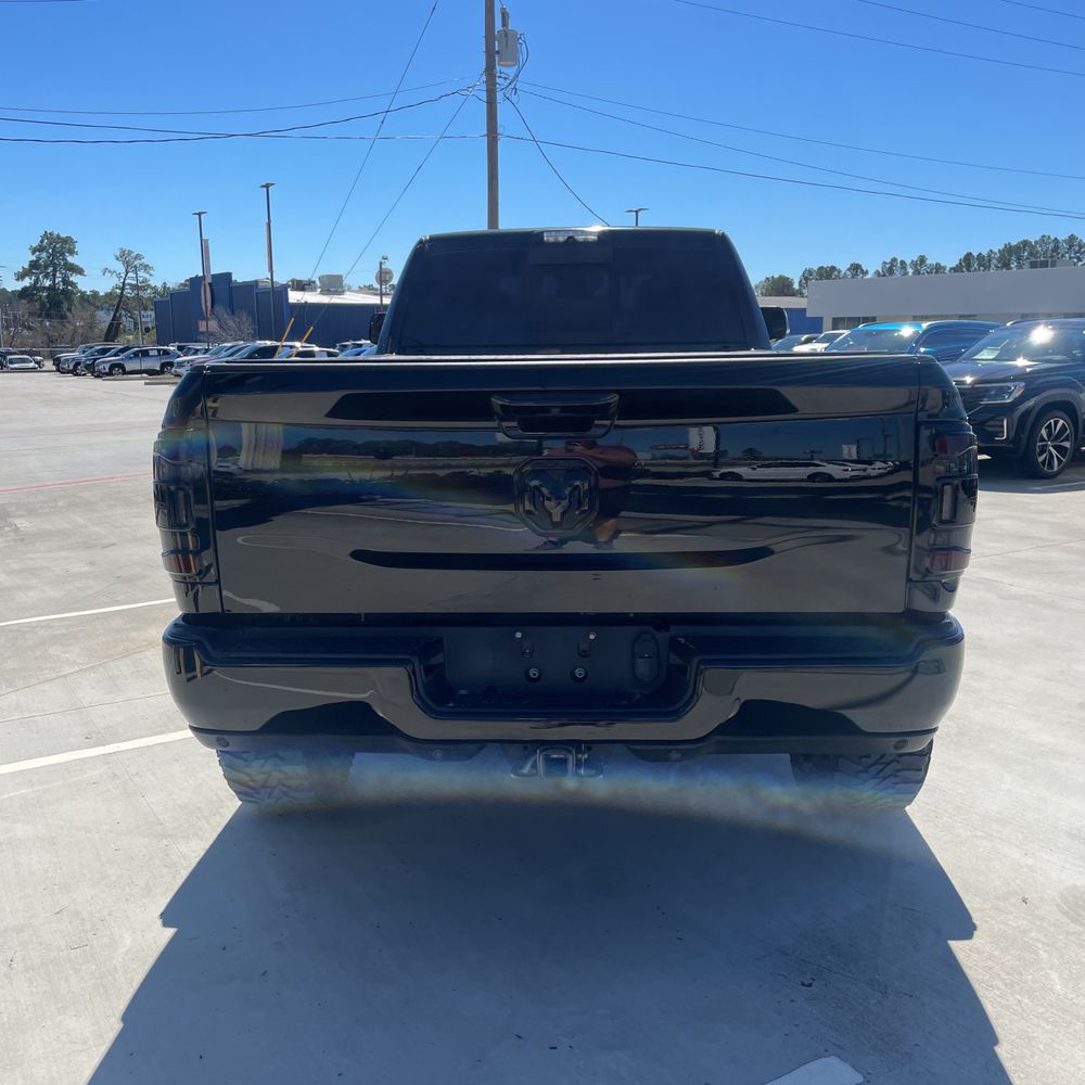 2020 Ram 3500 Laramie