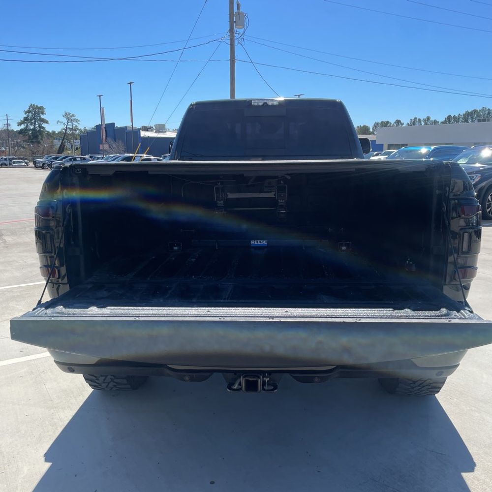 2020 Ram 3500 Laramie