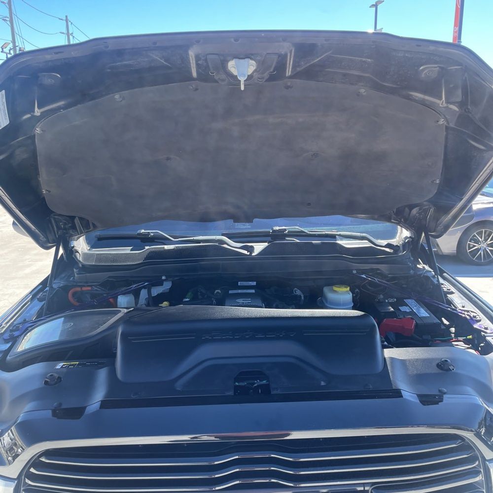 2020 Ram 3500 Laramie