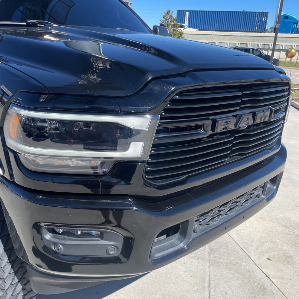 2020 Ram 3500 Laramie