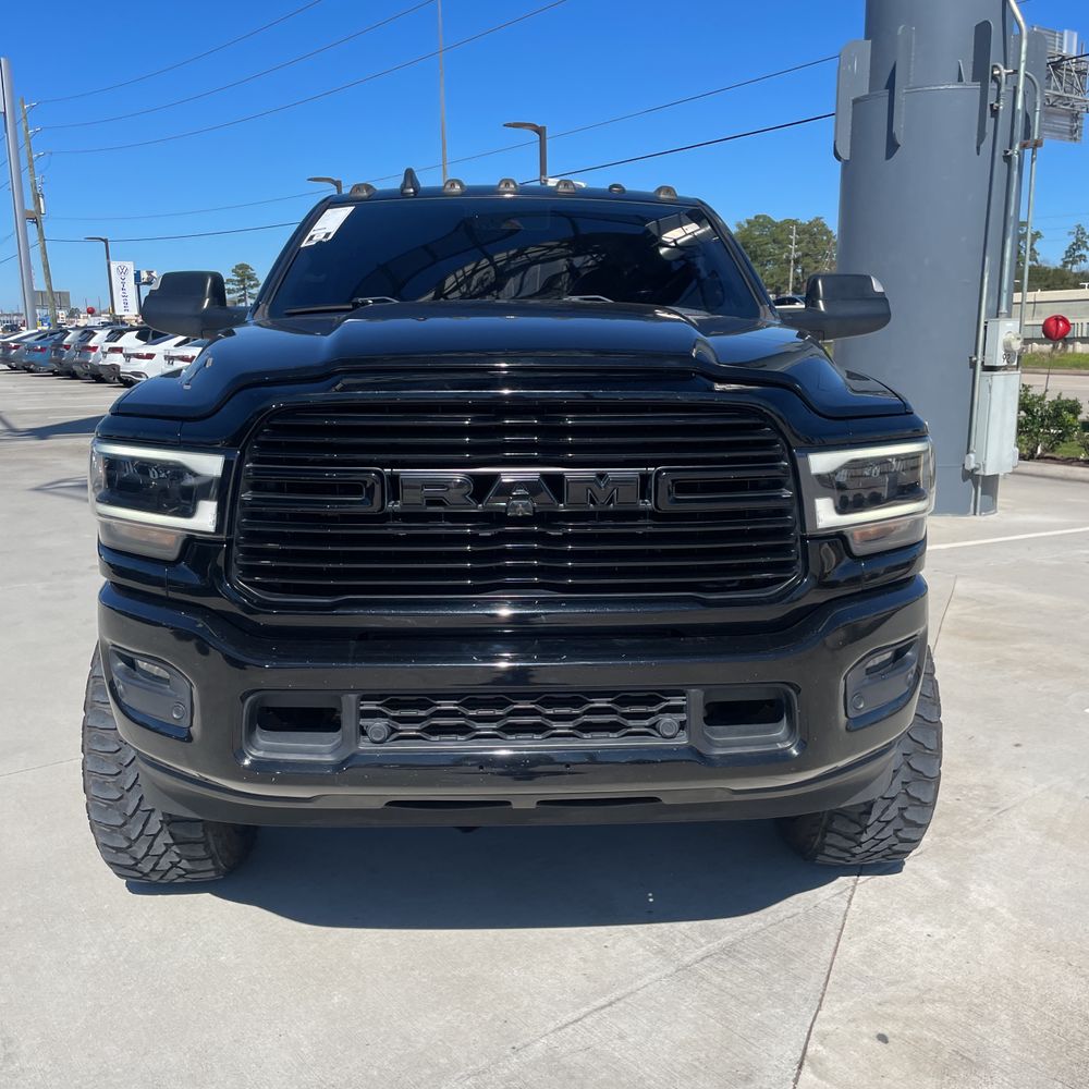 2020 Ram 3500 Laramie
