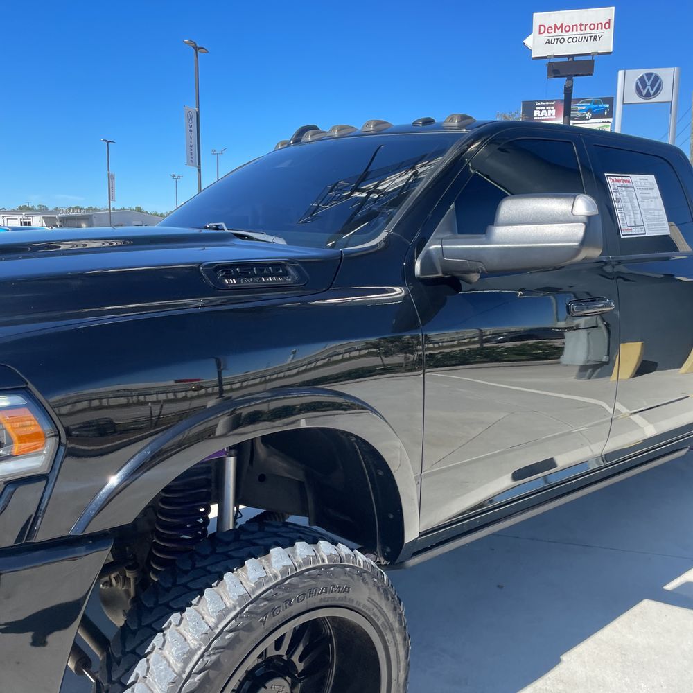 2020 Ram 3500 Laramie