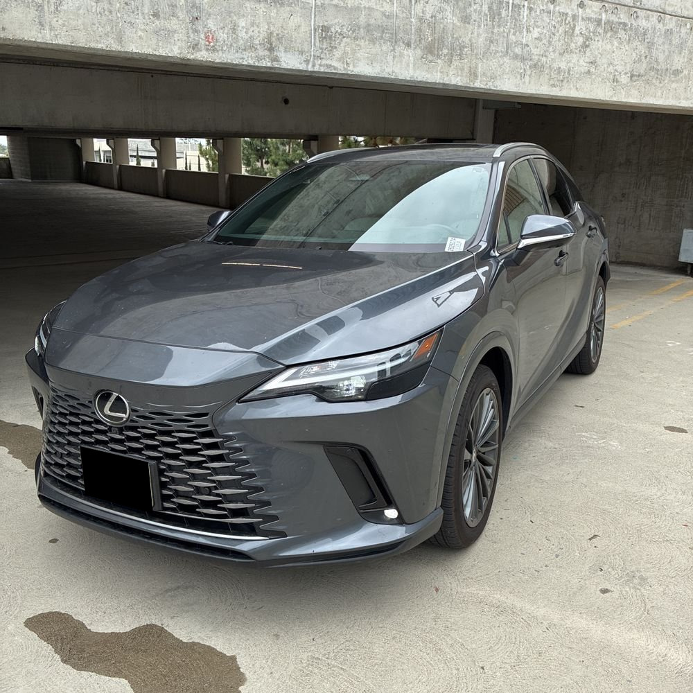 2024 Lexus RX 350h Premium