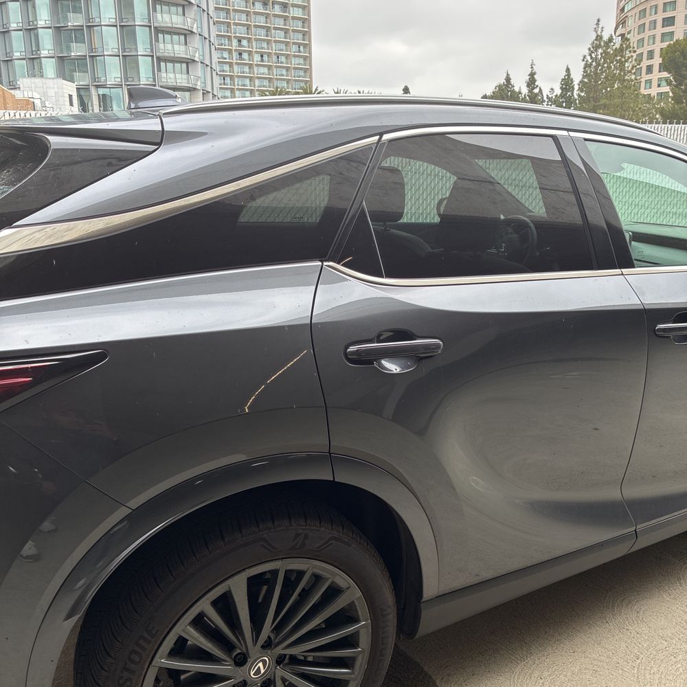 2024 Lexus RX 350h Premium