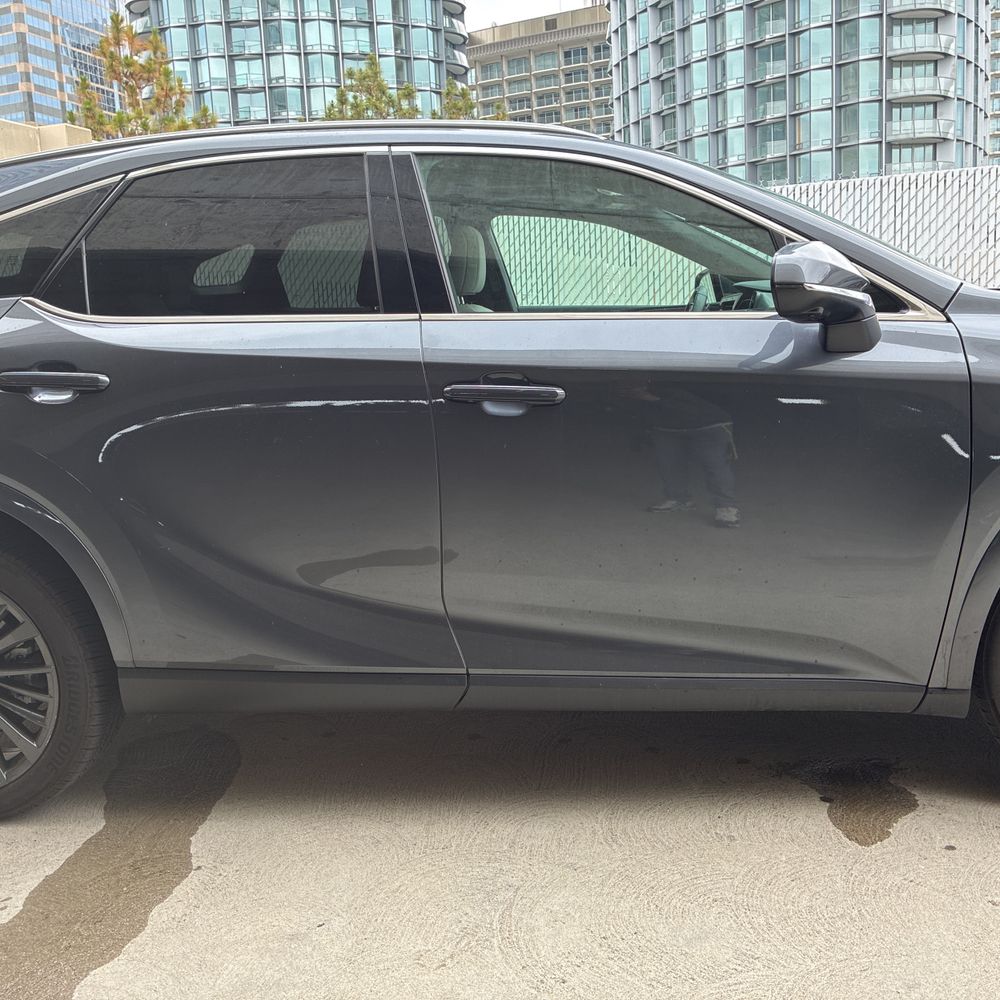 2024 Lexus RX 350h Premium