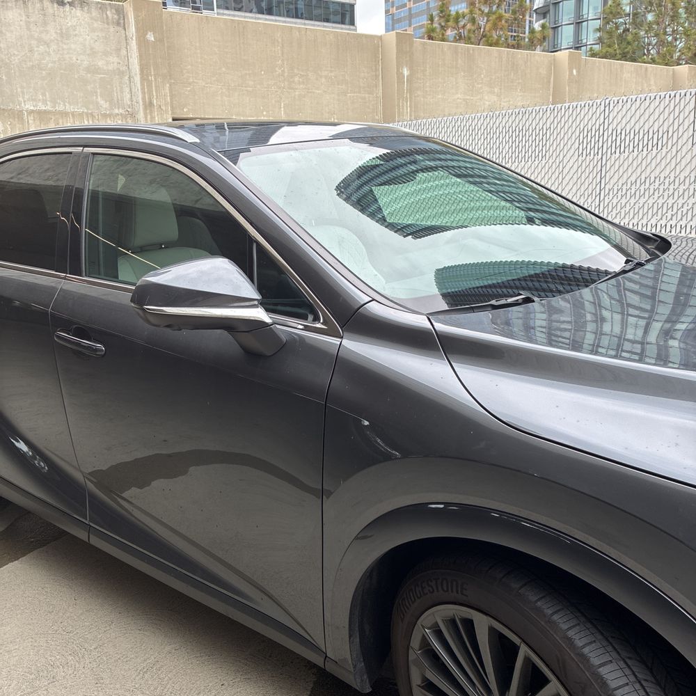 2024 Lexus RX 350h Premium