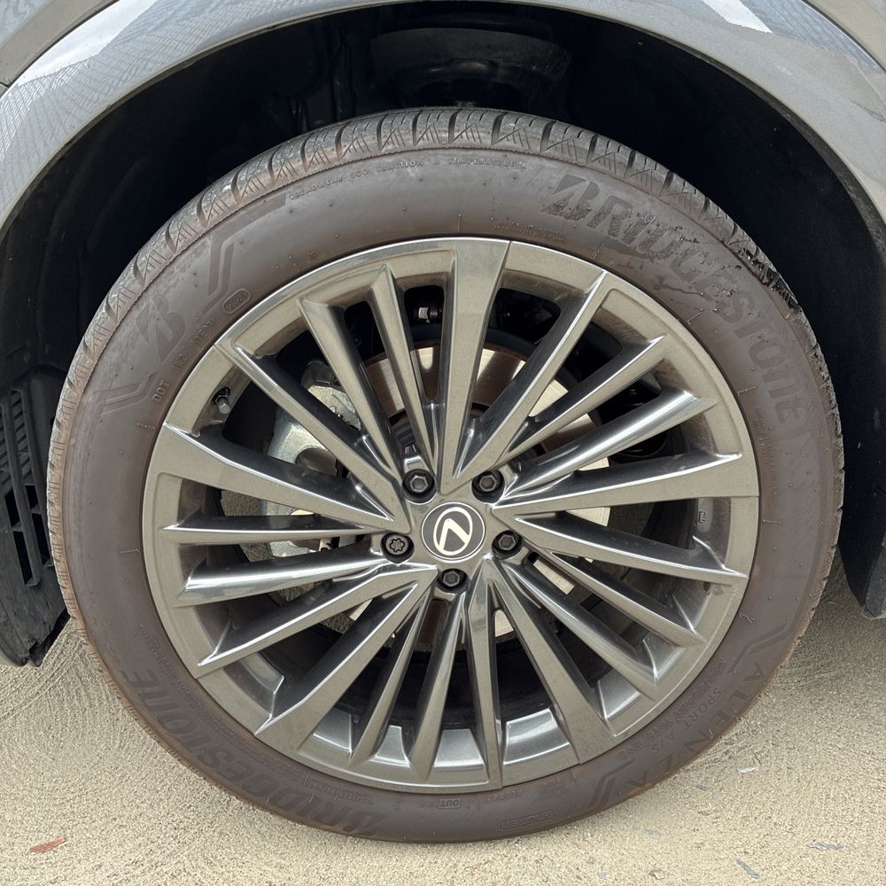 2024 Lexus RX 350h Premium